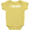 boss new Baby Onesie