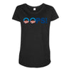 special oops best trending Maternity Scoop Neck T-shirt