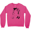 goku vs freeza Crewneck Sweatshirt