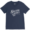 scary type V-Neck Tee