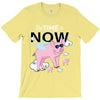 the time is now T-Shirt