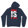 ball is life funny sports Hoodie
