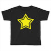 Golden Star Toddler T-shirt
