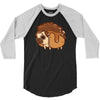 pancake 3/4 Sleeve Shirt