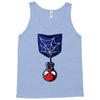 spider man pocket Tank Top
