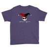 dr. harleen frances quinzel Youth Tee