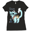 haru Ladies Fitted T-Shirt