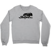 toyota supra Crewneck Sweatshirt