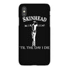 skinhead til i die! iPhoneX