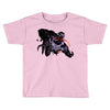 moster name Toddler T-shirt