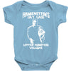 frankenstein's day care Baby Onesie