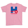 hillary for prison Youth Tee
