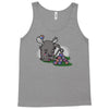 moosing block Tank Top
