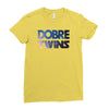 Dobre Twins Ladies Fitted T-Shirt