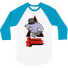 clockwork stewie 3/4 Sleeve Shirt