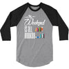my weekend is all booked 3/4 Sleeve Shirt