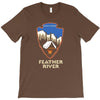 oakland feather river camp T-Shirt
