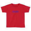 yes,i have a boyfriend Toddler T-shirt