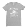 wild adventure Ladies Fitted T-Shirt