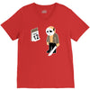 friday the 12th funny horror movie V-Neck Tee