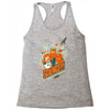 science!!! it knows stuff! Racerback Tank