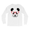 cool panda Long Sleeve Shirts