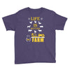 life is better1 Youth Tee