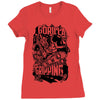 gorilla Ladies Fitted T-Shirt