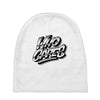 who cares Baby Beanies