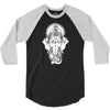 ganesha 3/4 Sleeve Shirt