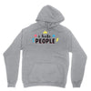 I Hate People Unisex Hoodie