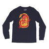 red dragon Long Sleeve Shirts