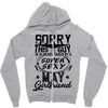 This Guy Is Taken By A Super Sexy May Girlfriend Zipper Hoodie