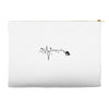 Scary Cat Accessory Pouches