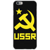 ussr cccp russia che revolution new iPhone 6/6s Case