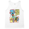 dope jams zombie Tank Top