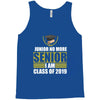 i'm a senior Tank Top