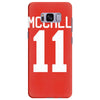 mccall 11 t shirt tee tshirt teenwolf Samsung Galaxy S8 Plus