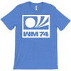 wm 74retro deutschland T-Shirt