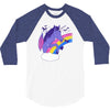 vampcorn 3/4 Sleeve Shirt