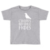 crows Toddler T-shirt