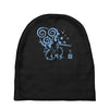 the air power Baby Beanies