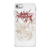 cattle decapitation (alone at the landfill) iPhone 7 Case