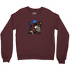 hooked on a feeling Crewneck Sweatshirt