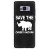 chubby unicorn Samsung Galaxy S8 Plus