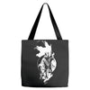 hellboy Tote Bags