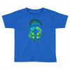 face of the protector Toddler T-shirt