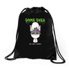 you have demons Drawstring Bags