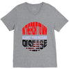 parkinsons fighters V-Neck Tee