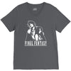 squall and rinao V-Neck Tee